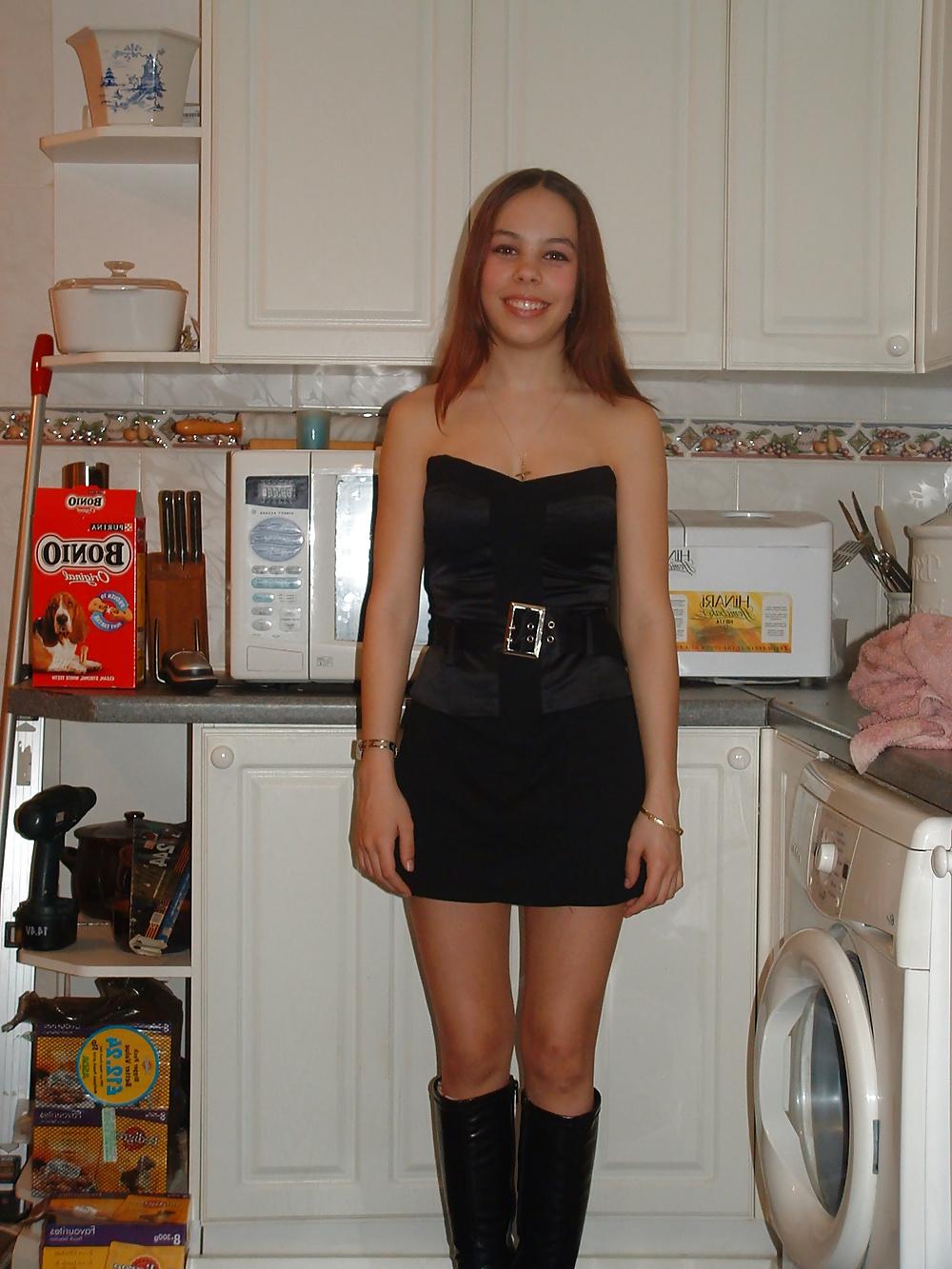 10P Carol british uk milf