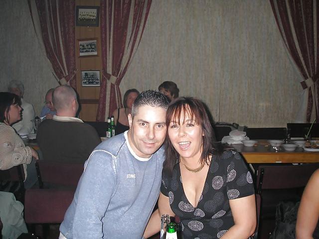 10P Carol british uk milf