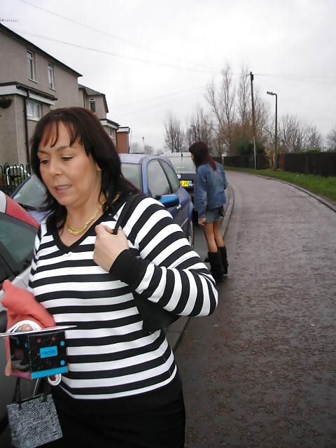 10P Carol british uk milf
