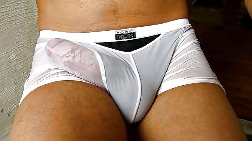 25P Cocks In Wet Underwear