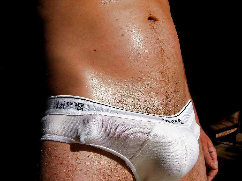 25P Cocks In Wet Underwear