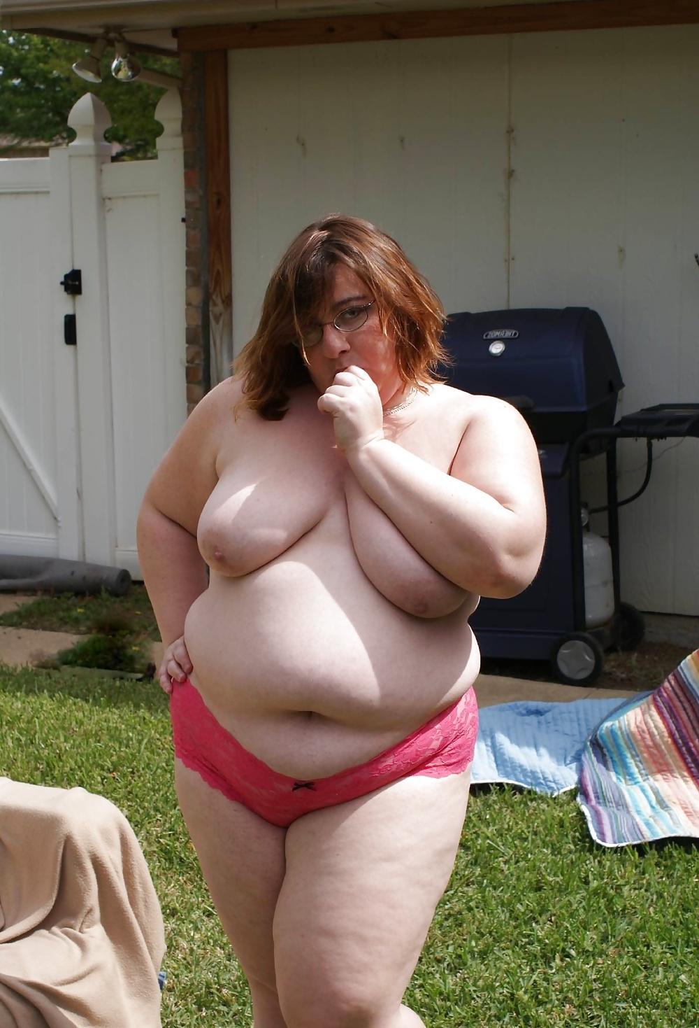 25P Grannies BBW Matures #102