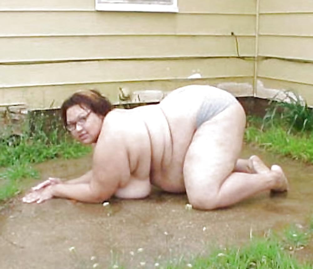 25P Grannies BBW Matures #102