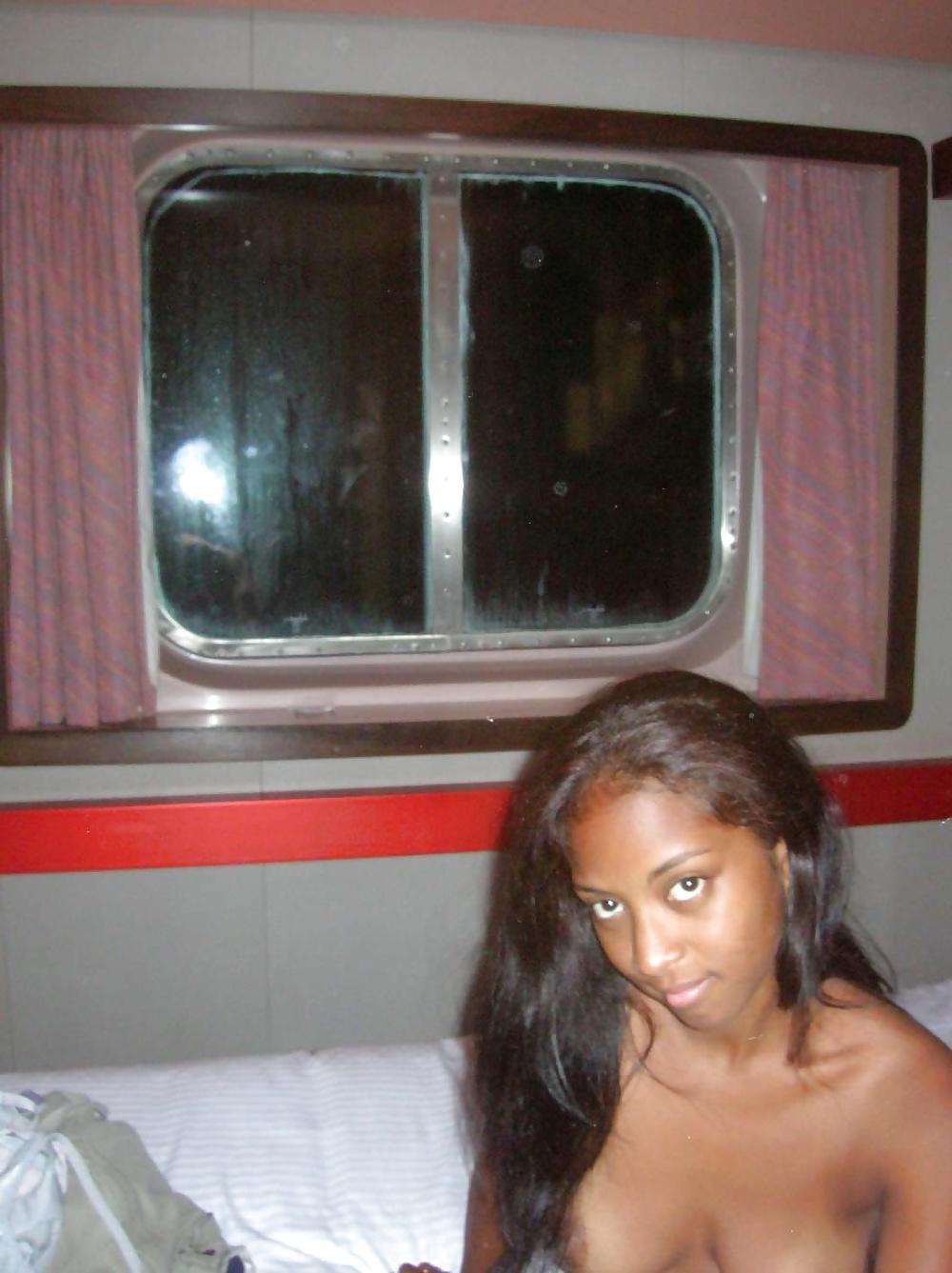 25P Nice Black Girlfriend