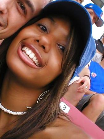 25P Nice Black Girlfriend