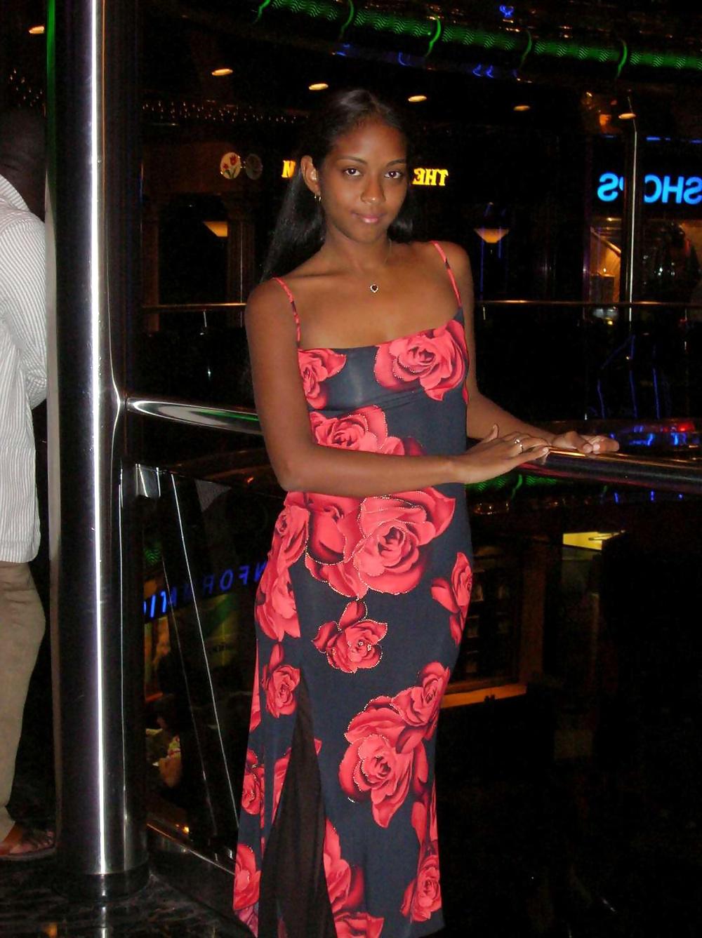 25P Nice Black Girlfriend