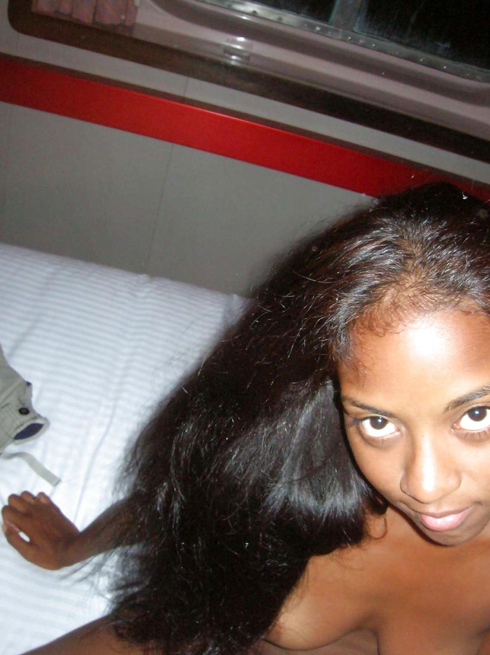 25P Nice Black Girlfriend