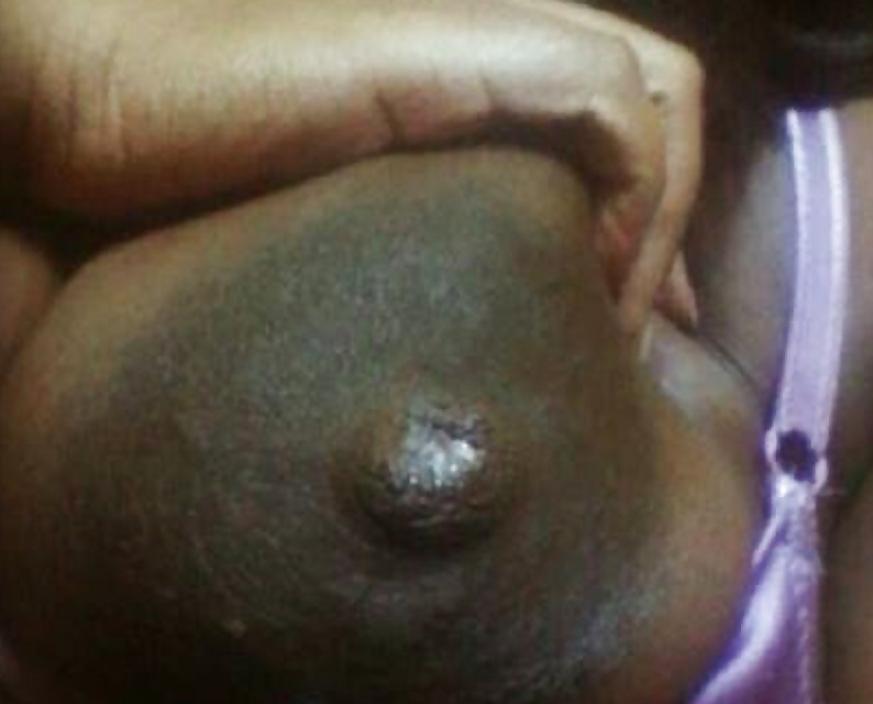 25P Big black areolas part 30