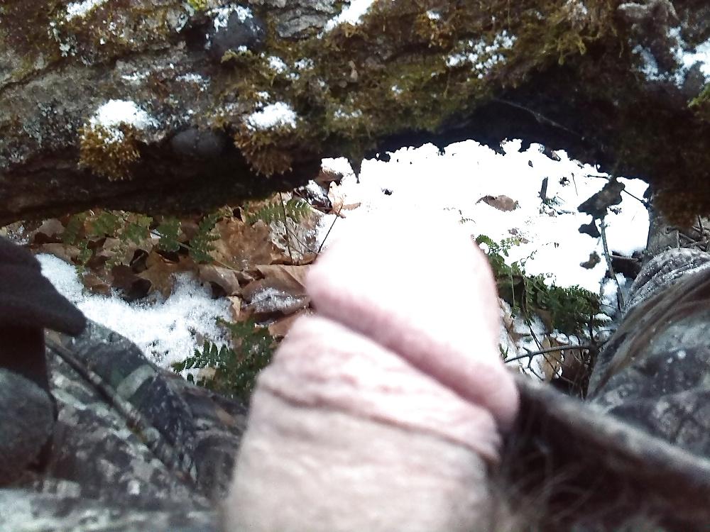 9P Coming out in nature