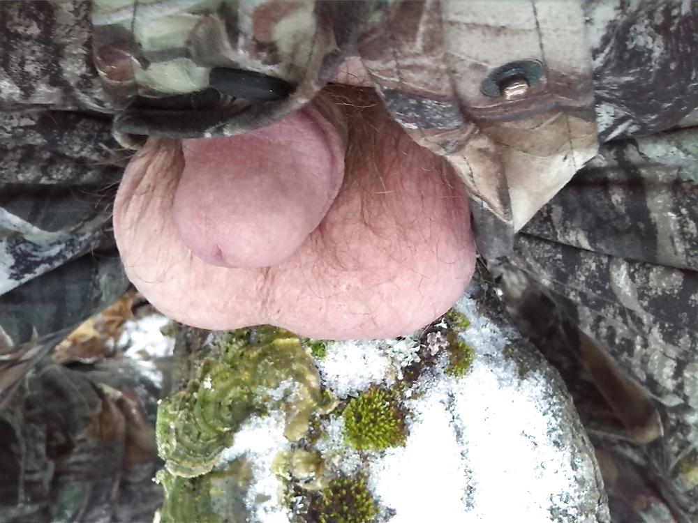 9P Coming out in nature