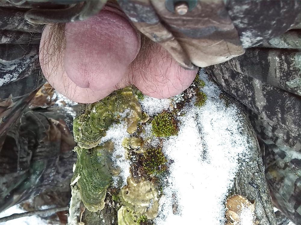 9P Coming out in nature