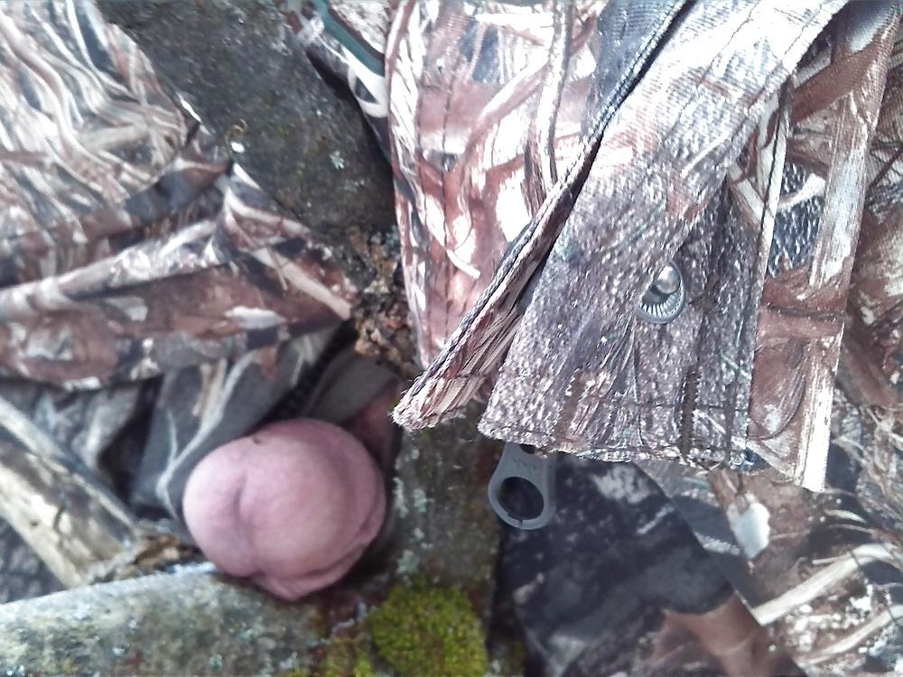 9P Coming out in nature
