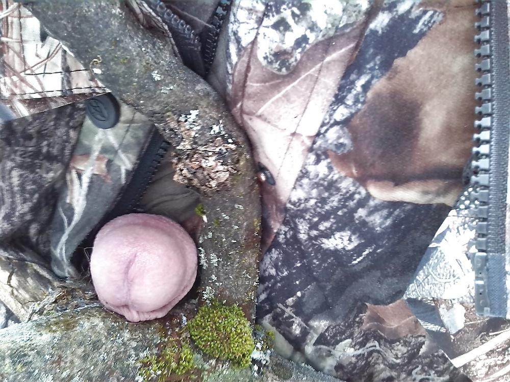 9P Coming out in nature