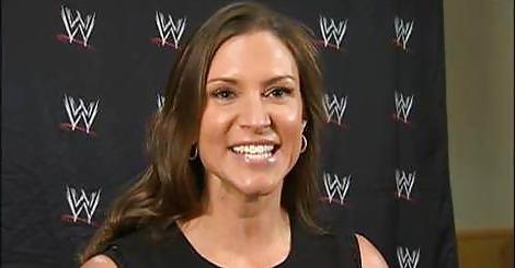 10P Gorgeous and beautiful Stephanie McMahon