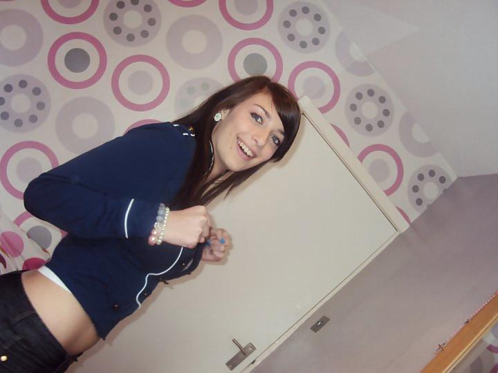 20P British Sasha