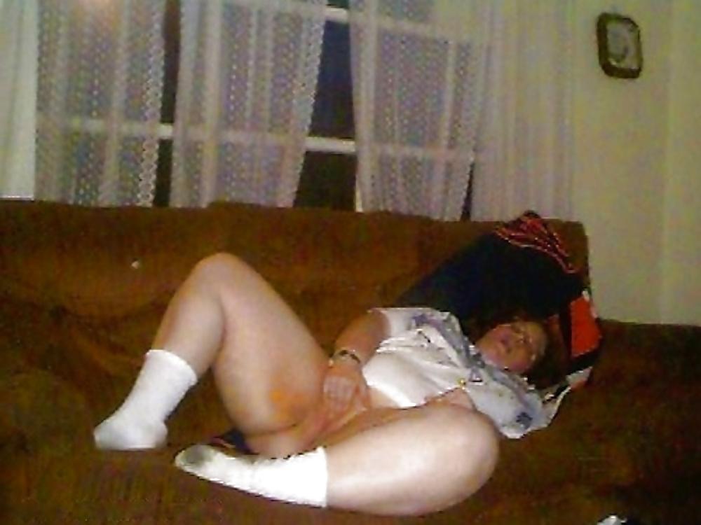 25P Grannies BBW Matures #103