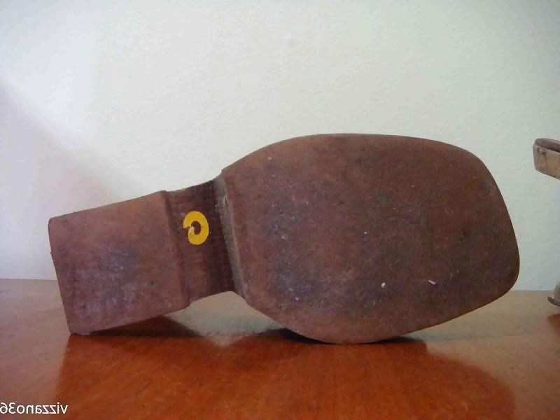 25P Tamanco de madeira Dina Mirtz