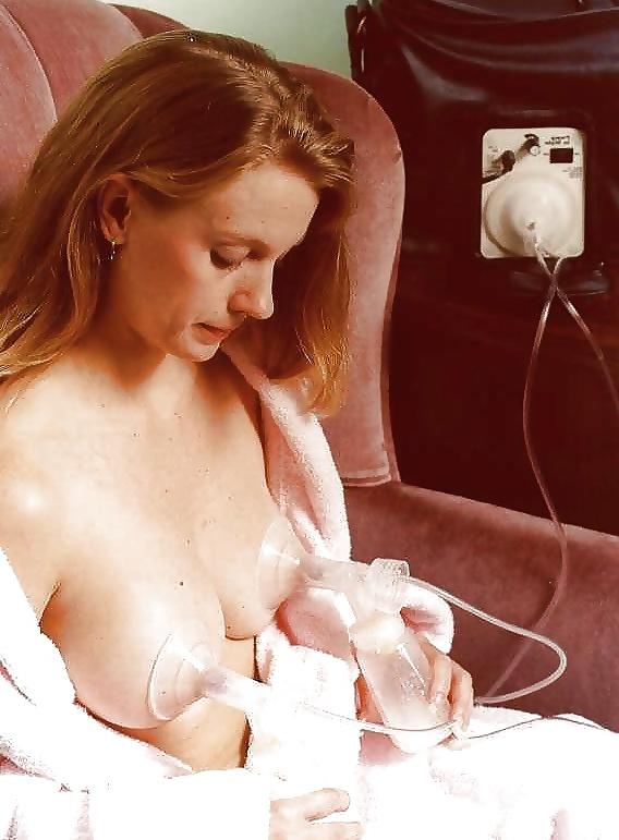 25P Puffy Erect Nipples and Lactating Women