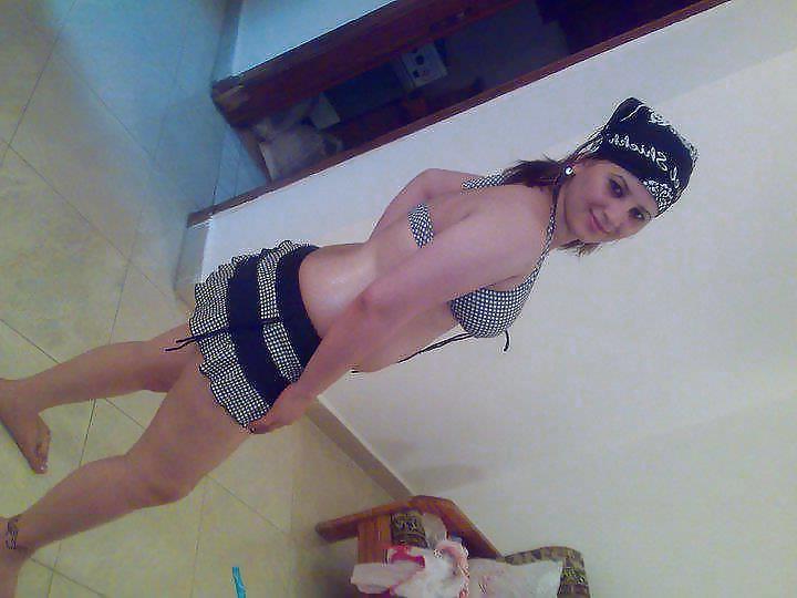 22P Arab-Turkish HOT ASS