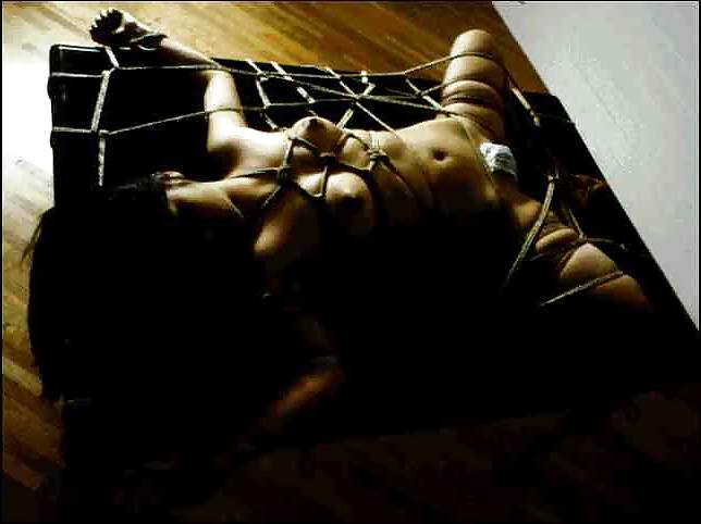 25P Asian BDSM 2