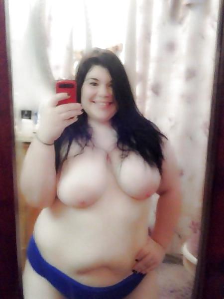 25P BBW Selfie