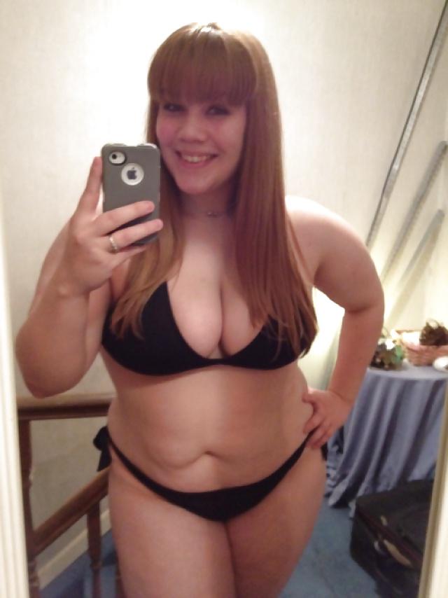 25P BBW Selfie