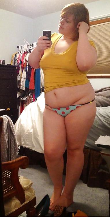 25P BBW Selfie