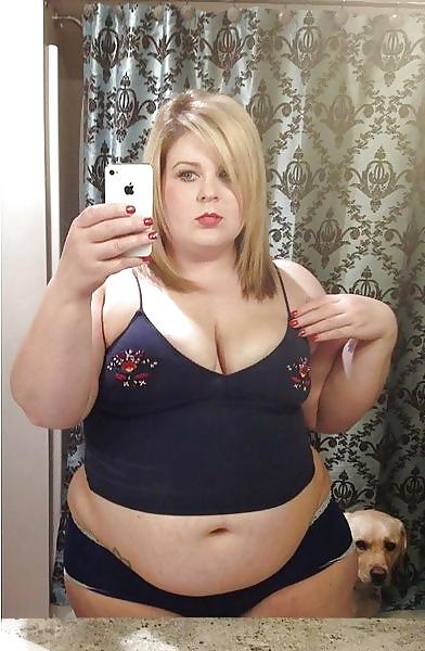 25P BBW Selfie