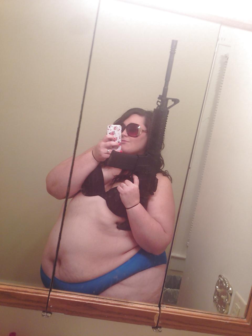 25P BBW Selfie