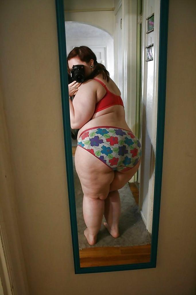 25P BBW Selfie