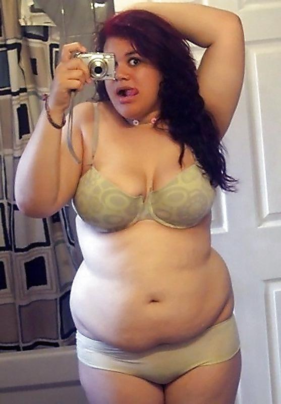 25P BBW Selfie