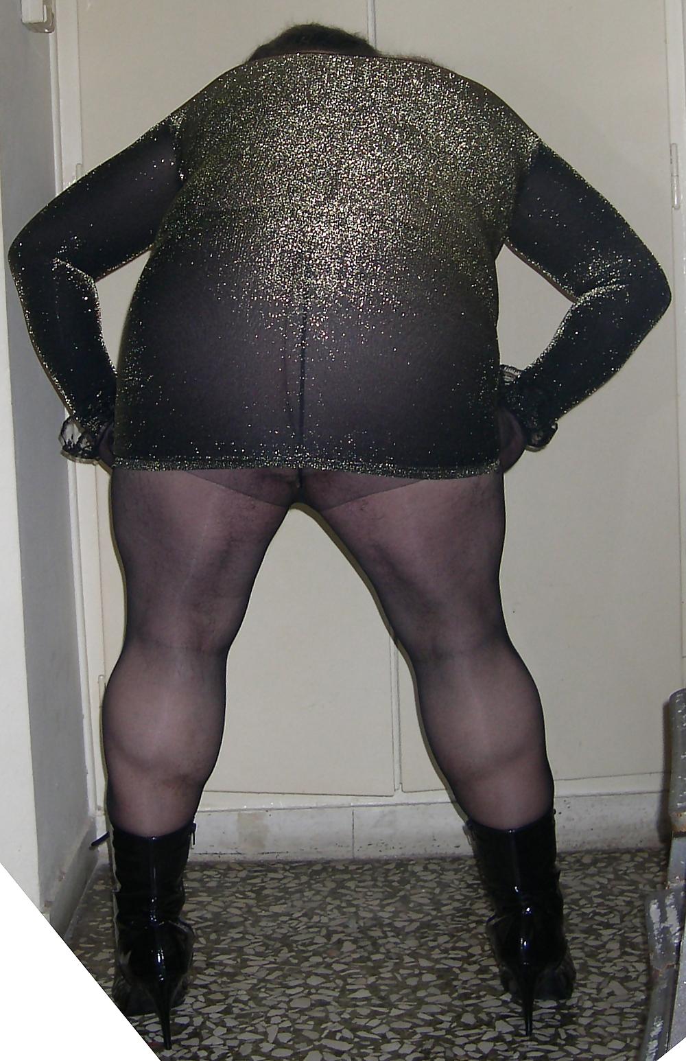 9P Me in Black-Gold