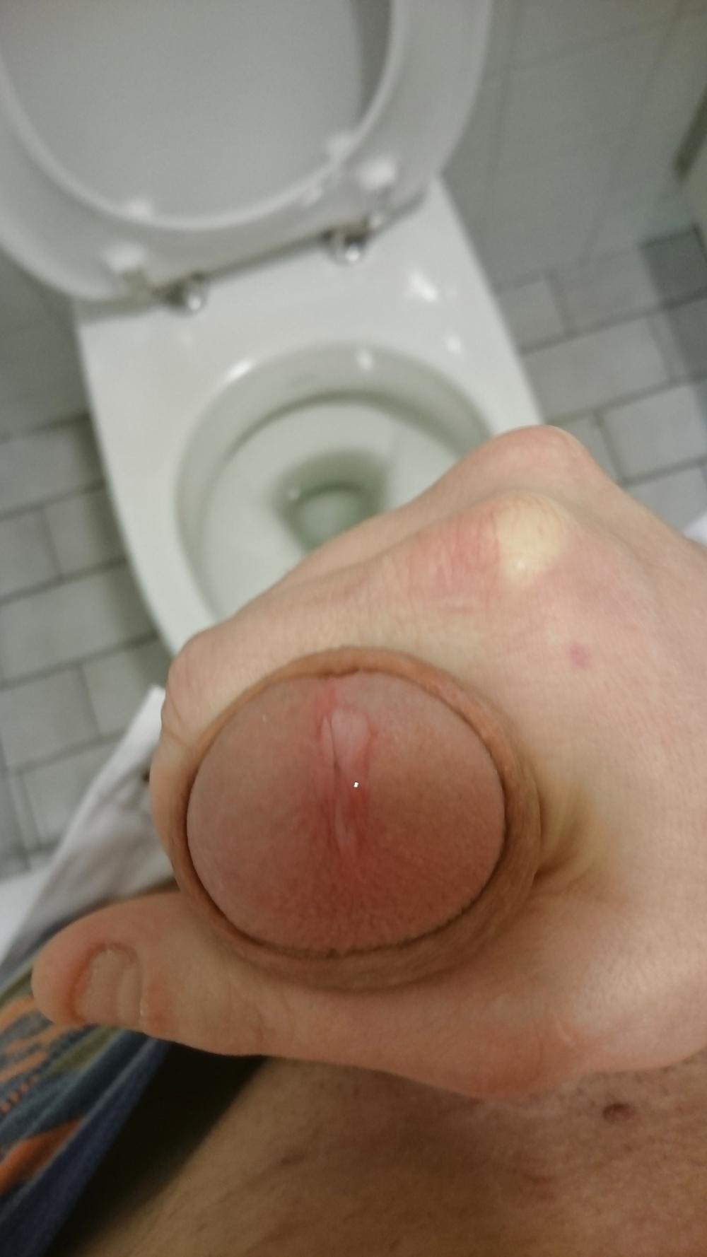 5P Precum drippin in my underwear