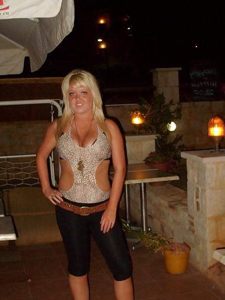15P British Lauren Nicole Smart