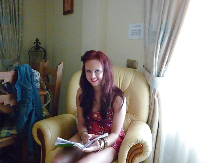 9P British Kate Louise Fisher