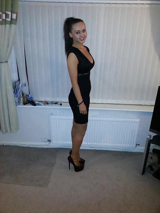 9P British Kate Louise Fisher