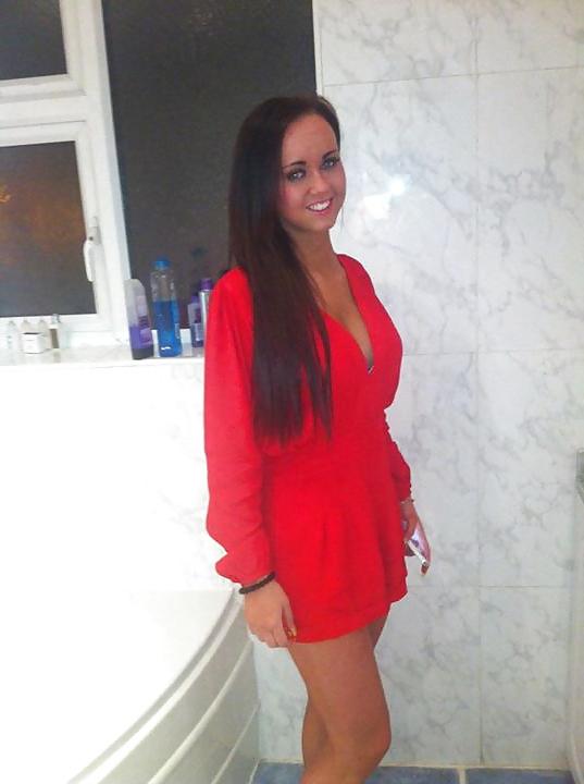 9P British Kate Louise Fisher