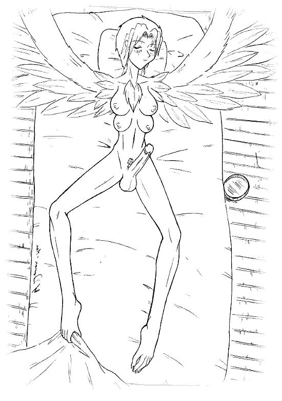 25P Demonic Transformation!