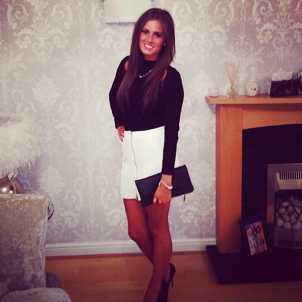 13P British Amberly Smith