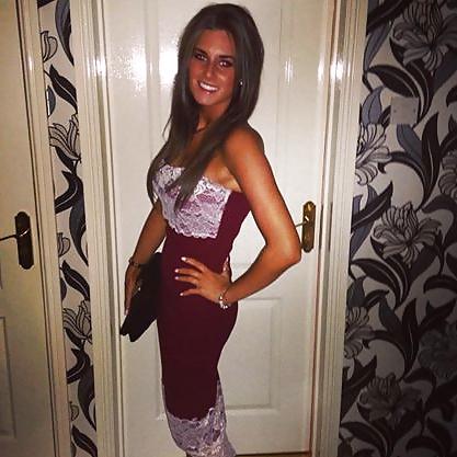 13P British Amberly Smith