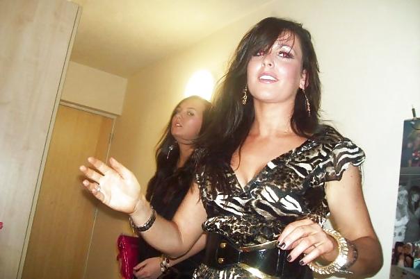 14P British Kate Hindley and Friends