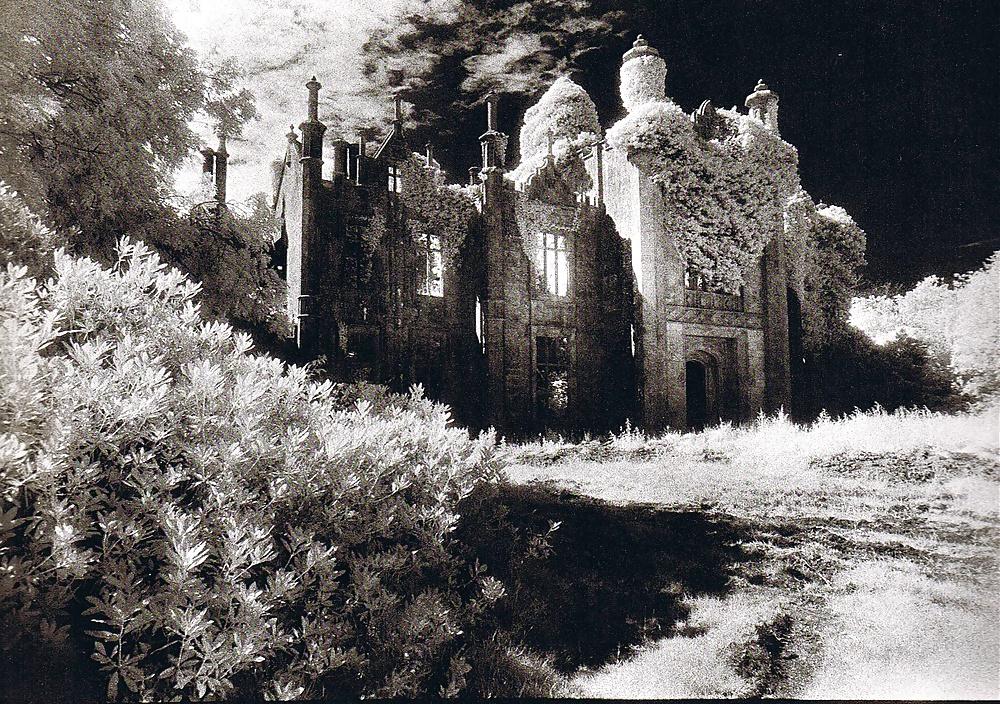 21P Gothic-Kunst von Simon Marsden