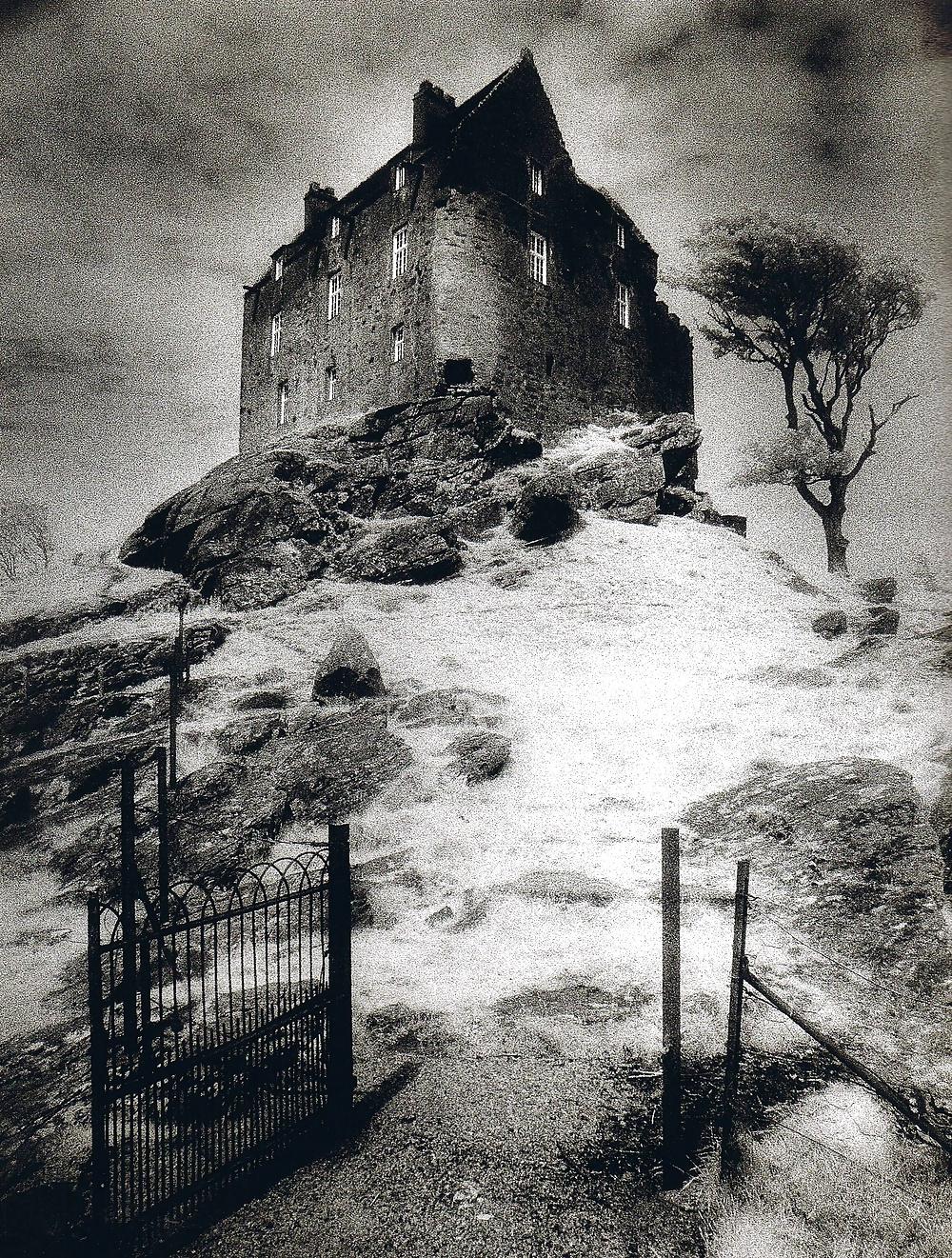 21P Gothic-Kunst von Simon Marsden