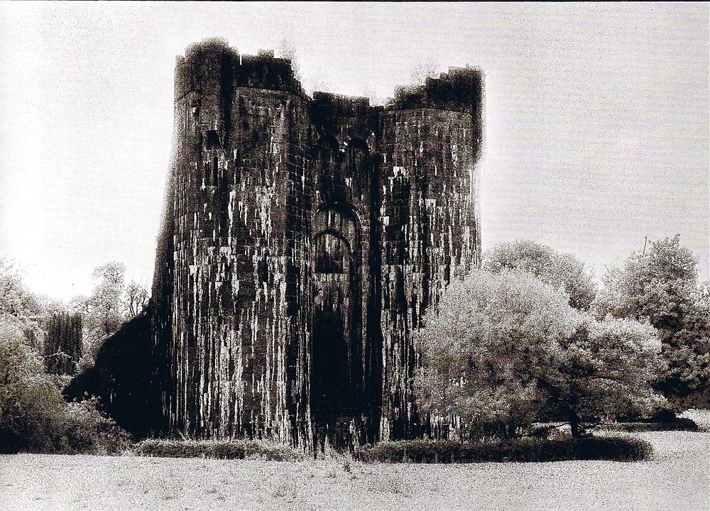 21P Gothic-Kunst von Simon Marsden