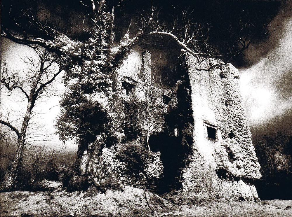 21P Gothic-Kunst von Simon Marsden