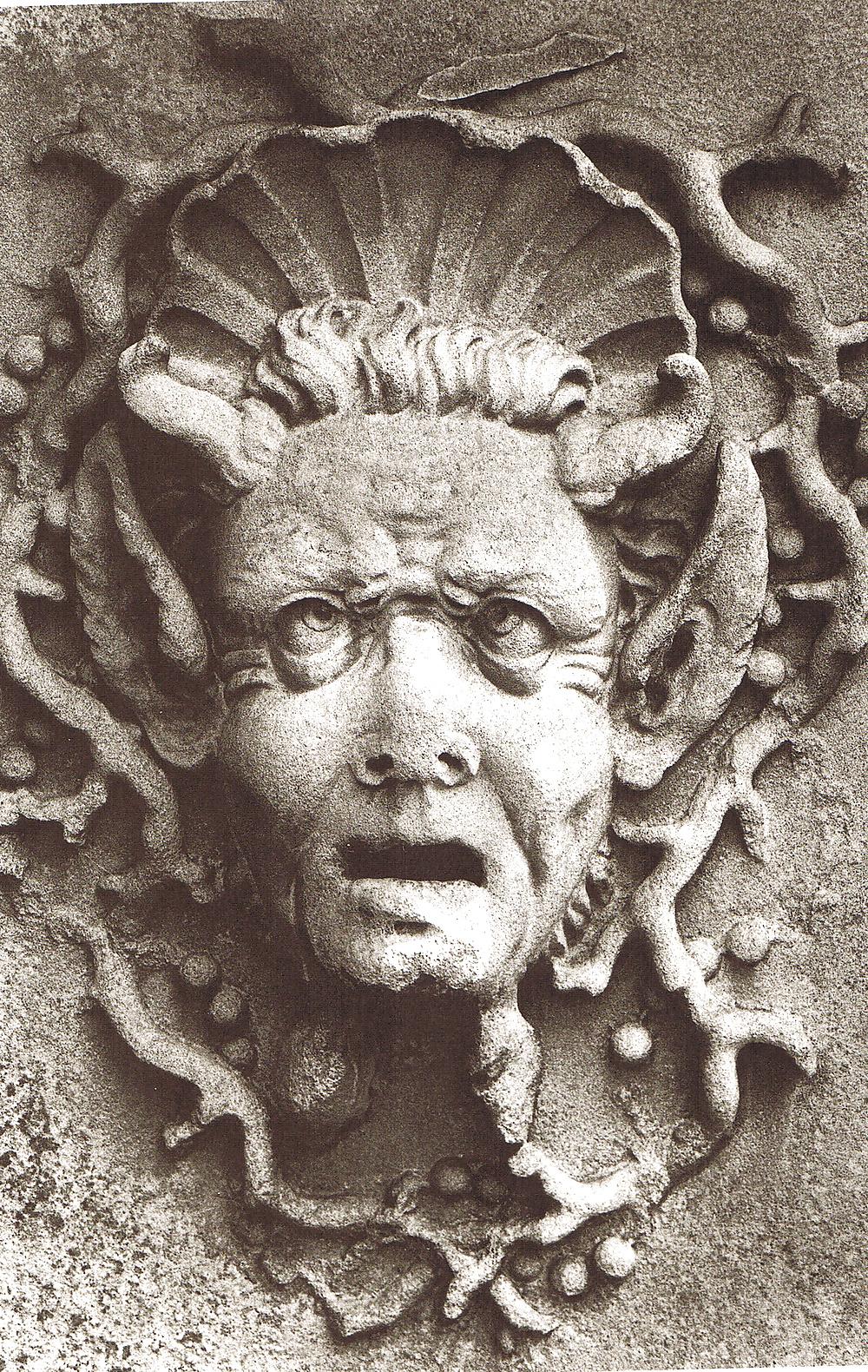 21P Gothic-Kunst von Simon Marsden