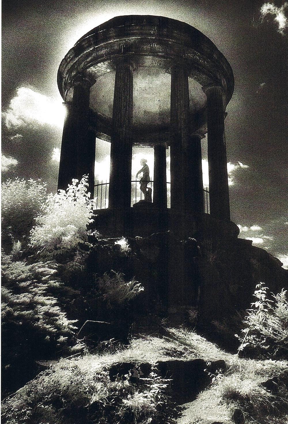 21P Gothic-Kunst von Simon Marsden