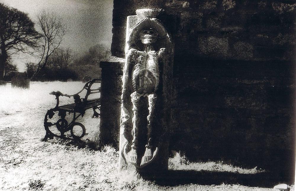 21P Gothic-Kunst von Simon Marsden