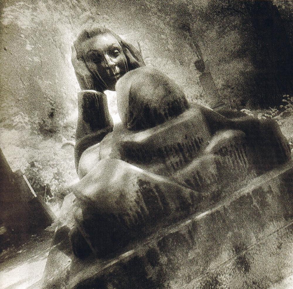 21P Gothic-Kunst von Simon Marsden
