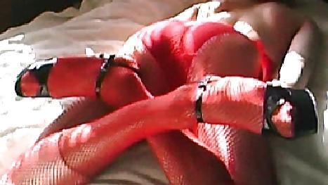 18P Sissy me in Red